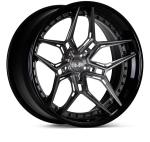 3-PC Forged Wheels Staggered 20 and 21 Fit For Mercedes Benz S63