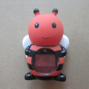 Quality 2016 Personalized Plastic Waterproof Ladybug Kids Digital Thermometer wholesale