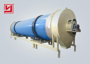 Quality Pig Chicken Manure Dryer / Cow Dung Drying Machine Professional Designed wholesale