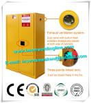 Industrial Safety 30 Gallon Fire Resistant File Cabinet For Chemical Products