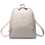 Synthetic Leather Backsacks Women Bags Fashion Double Shoulder Bag