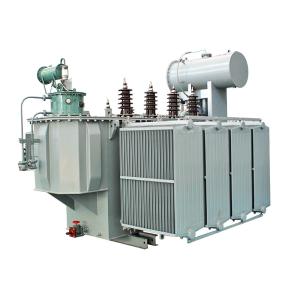 Quality 11/0.4kv 400kVA Oil Immersed Distribution Transformer with Kema Certificate wholesale