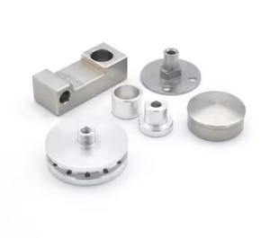 Quality CNC Laser Cutting CNC Milling Turning Parts Polishing Metal Mechanical Parts wholesale