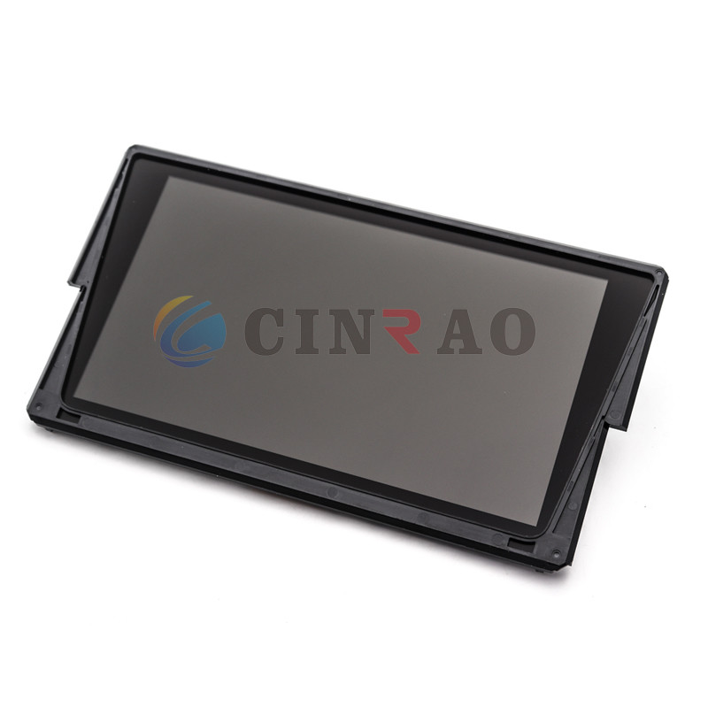 TFT GPS 8 Inch LCD Panel DTA080N07FI0 For Automobile Spare Parts