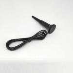 Mini Magnetic Digital TV Aerial , RG174 Coaxial Cable SMA Connector Magnetic