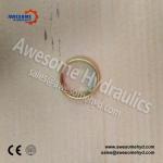 SBS140 CAT325C Pump Parts , Hydraulic Pump Spare Parts