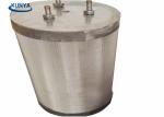 300um Gas Filtration Sintered Filter Elements Stainless Steel Wire Mesh Cylinder
