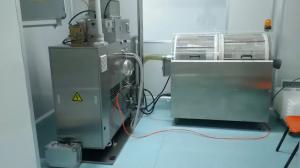 Quality 40000pcs/H Medical Plc Soft Gel Capsule Machine For Oil Fiiing wholesale