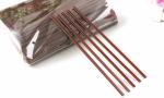 Plastic Drinking Straws in brown color 17 cm or 12 cm length