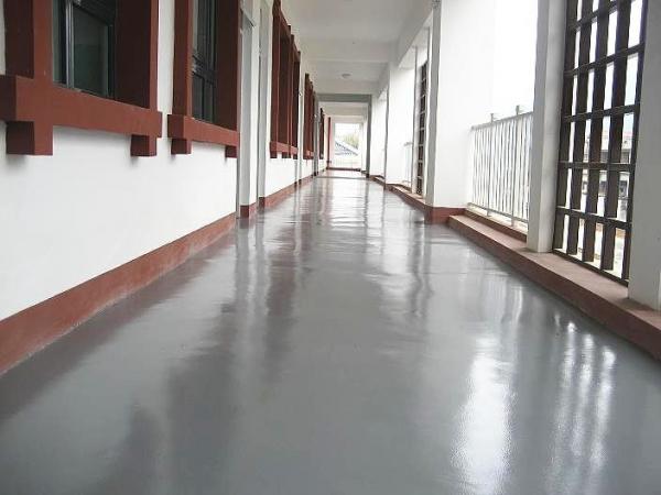 Cheap ISO 19001 Self Leveling Polyaspartic Flooring Coating for sale