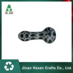 85g Smoking Weed 4 Inch Borosilicate Glass Shisha Pipe