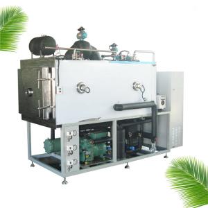 Quality Bio Pharmaceutical Vaccine Freeze Drying Equipments 50L 5.2M2 wholesale