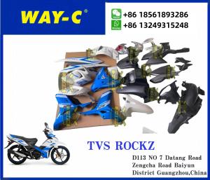 Quality TVS ROCKZ 125 Scooter Plastic Parts wholesale
