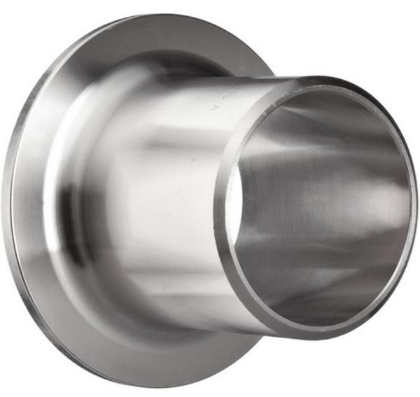 Cheap C70600 Copper Nickel Alloy Pipe Fittings EN10992-1 TYPE36 Lap Joint Flange Stub End CUNI 9010 for sale