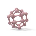 FBA Phthalates Free BSCI Silicone Teething Ball Smart Representative