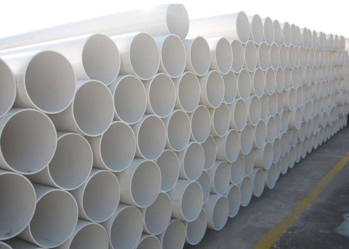 38CrMoALA Screw Material PVC Four Strand Pipe Extrusion Line for PVC Processing
