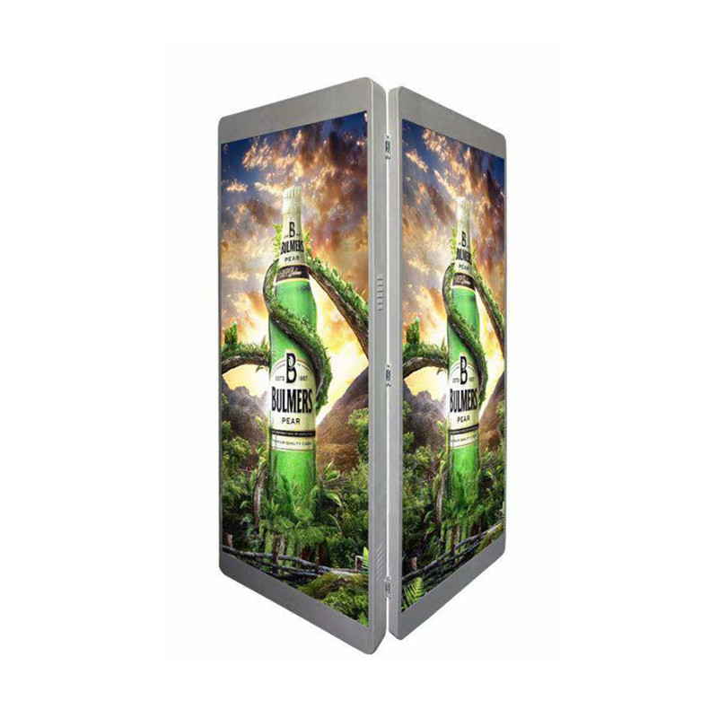 Urhealth Super Bright P4 P5 Smart Advertising Street LED Display for lamp post