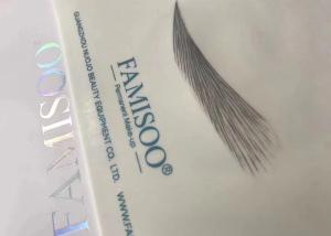 Quality Individual Packing Permanent Makeup Accessories / PMU Tattoo Practice Skin wholesale