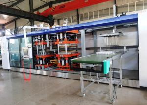 Quality Vacuum Multi Station Blister Forming Machine Plc wholesale