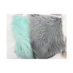 Garment Home Textile Toys and Auto Upholstery 36F Yarn Count Printing Plush/Fake