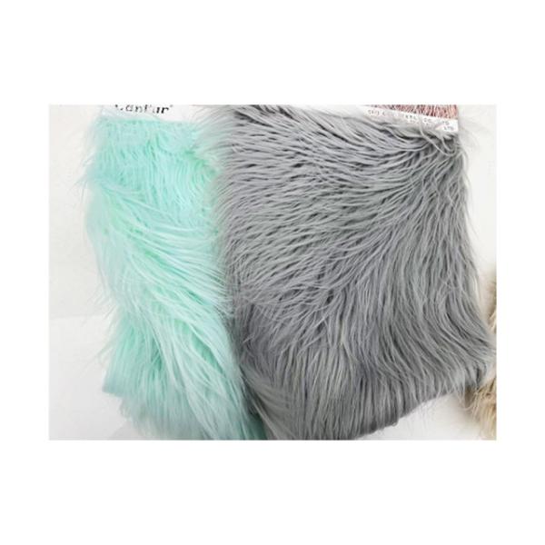 Garment Home Textile Toys and Auto Upholstery 36F Yarn Count Printing Plush/Fake