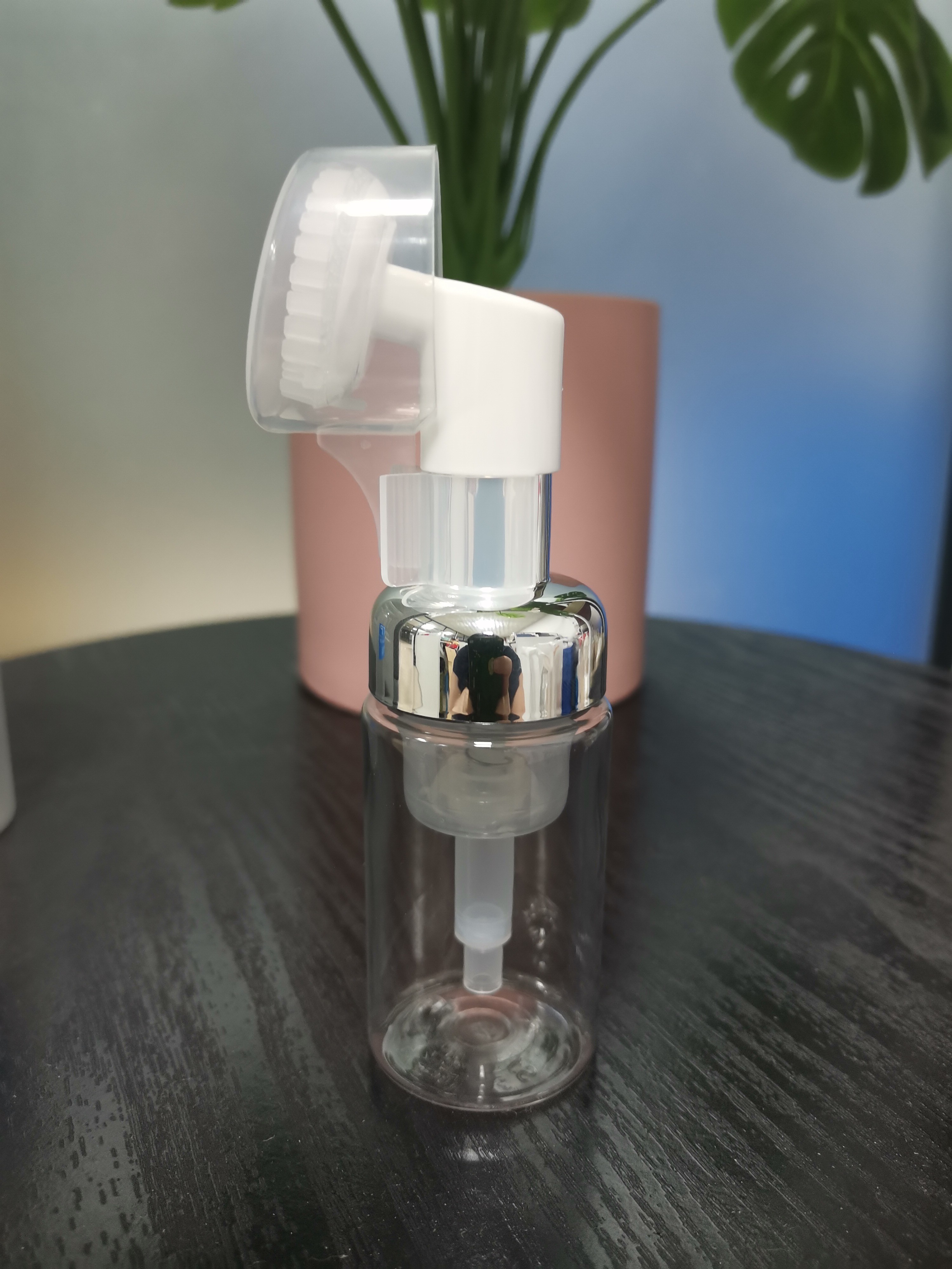 CTP Gentle Foam Pump Facial Wash - Soft Skin Natural Moisture Barrier