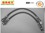 dot sae j1401stainless steel braided hose assembly