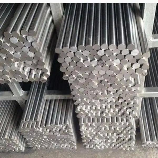 Factory Stock 410 No 1 Surface Stainless Steel Round Bar 45mm Outside Diameter