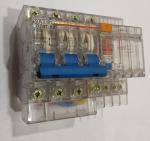 10mA 30mA 6KA Residual Current ELCB Circuit Breaker
