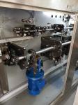 Premade Pouch Packaging Machine 25-60bags/min Speed 0.5Mpa Pressure