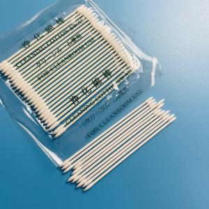 Quality Pointed Micro Industrial Cotton Buds 2mm 25 PCS 3 Inch wholesale