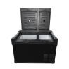 Buy cheap 12v Dc Compressor Car Fridge 45 Liter Mobile Freezer Car Camping Refrigerator from wholesalers