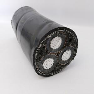 Quality 3x70 3x95 3x120 Aluminium Conductor Cable XLPE 15 KV wholesale