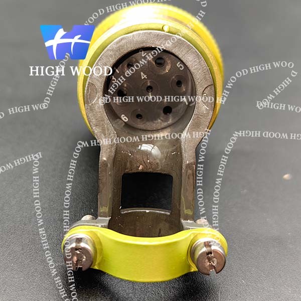 ZH23 Series Environmental Resistance Bayonet Electrical Connector,ZH23-7/22P-8-B