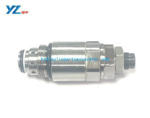 Quality Modern excavator main control valve accessories R215 hydraulic safety valve XKCG-00083 wholesale