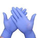 Good Touch Feeling Cleaning Disposable Gloves , Breathable Disposable Gloves