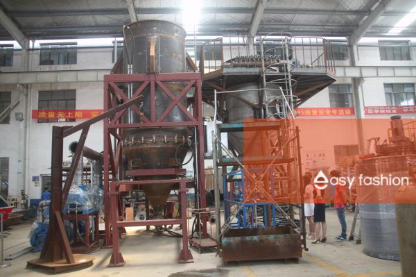 Metal Powder Gas Atomization Equipment Powder Production Equipment CE Certificat