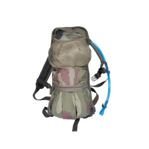 Quality Military Pattern PVC Ironman Hydration Backpack For Outdoor Activities wholesale