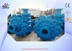 Quality 200ZGB High Chrome Slurry Transfer Pump Single Suction Slurry Pump wholesale