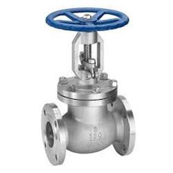 WCB 4'' 150LB Galvanized Manually Flange End Globe Valve