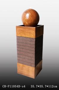 Quality Hotel Decoration Ornament Waterfall Fountain Outdoor wholesale