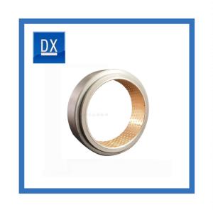 Quality Avition Sleeve Gear Precision Metal Stamping Parts Brass Plating wholesale