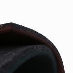 Outdoor 15mm Rubber Gym Flooring Mats , 50*50cm Workout Floor Mats