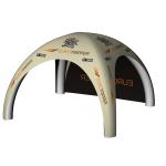 Oxford Cloth PVC Inflatable Advertising Tent Sealed Air Frame Design