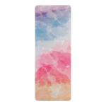 Non-slip Exercises Mat, Gymnastics Mats, Suede/ Microfiber surface Yoga mats,