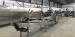 81kw 100kg/H Pet Treats Extruding Line For Dog Chew Stick