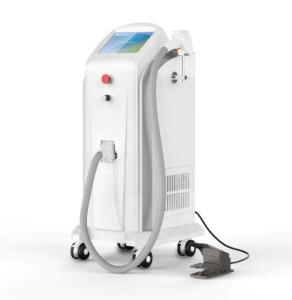 Quality FDA Approved Laser Hair Removal Machines With 808nm Diode Laser 1HZ-10HZ wholesale