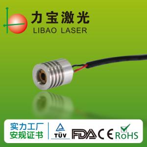 Quality Machine Vision 660nm 100mw High Power Laser Module wholesale