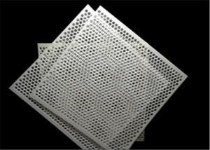 Quality High Strength 10mm PPR Plastic Perforated Sheet wholesale
