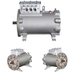 Quality Synchronous Reluctance 250KW 2000RPM 199Nm Permanent Magnet AC Motor wholesale